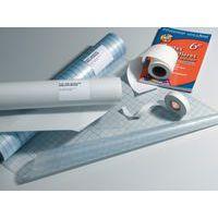 Rouleau adhésif repositionnable PVC soft 70 microns ph neutre 0.61 x 25m - Image principale