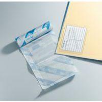pochette porte fiche adhésive PVC 80 microns 85mm x 130mm - Image principale