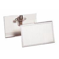 Badge 54x90 mm (Boite de 50) - Image principale