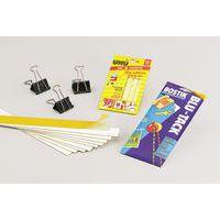 Bande adhésive 500x30 mm (Sachet de 10) - Image principale