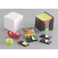 Cube papier blanc 9 x 9 cm - Folia thumbnail image