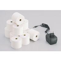 Rouleau papier machine à calculer 57 mm Ø 70 mm - Exacompta - Image principale