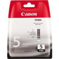 Cartouche encre noire canon PGI-5 BK 0628B001 - Image principale