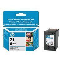 Cartouche encre noire HP21 C9351AE n°21 - HP