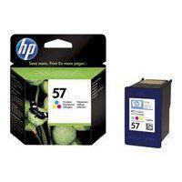 Cartouche encre 3 couleurs HP C6657AE n°57 - HP