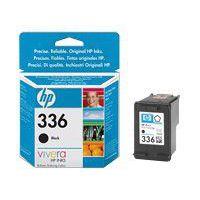 Cartouche jet d'encre noire HP 336 C9362EE - HP