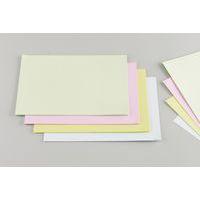 Fiche bristol A4 uni 210g blanc (Paquet de 100) - Image principale