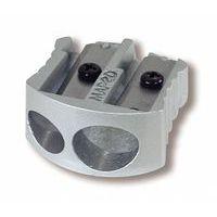 Taille-crayons métal 2 trous - Image principale