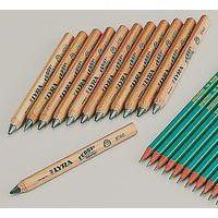 Crayon graphite gros module 12 cm - Lyra