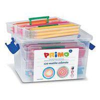 Schoolpack 120 crayons mega - Primo