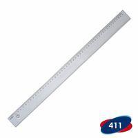 Règle plate cristal anti-tâche, 50 cm - Image principale