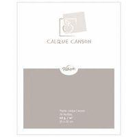 Feuille de papier calque 50 g (Pochette de 10) - Image principale