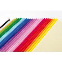 Feuille serpentée (Main de 24 + 1 feuille offerte) - marron - Image principale