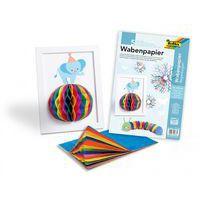 Papier nid d'abeille 23 x 33 cm - Image principale