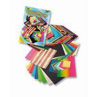 Assortiment complet de papiers spéciaux 25 x 35 cm - Image principale