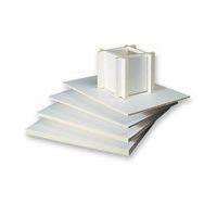 Feuille carton mousse 50 x 65, épaisseur 10 mm - canson