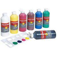 Flacon gouache liquide 500 ml pichon avec bec verseur - vert franc - Image 5