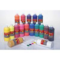 Flacon 1 litre gouache pichon avec bec verseur - blanc - Image principale