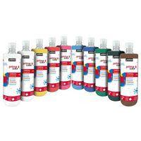 Flacon 1 litre primacolor gouache onctueuse - Pébéo