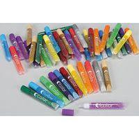 Assortiment de 50 tubes 10 ml colle pailletée