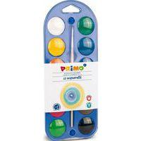 Boîte plastique de 12 godets pastilles ø 30 mm - Primo thumbnail image