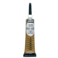 Boîte 6 tubes cerne relief 6 x 20 ml Pébéo - or - Image principale