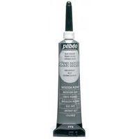 Boîte 6 tubes cerne relief 6 x 20 ml Pébéo - plomb - Image principale