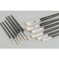 Brosse ronde soie n° 16 (Sachet de 10) - Image principale