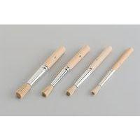 Brosse pochoir pure soie n° 4