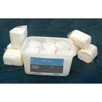 Boîte hermétique de 3 kg de pâte à modeler blanche sélection Pichon