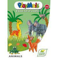 Livre play maïs : animaux - Image principale