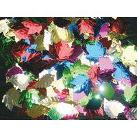 Bocal 100 g sequins feuilles d’arbres thumbnail image