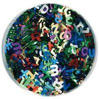 Bocal 120 g sequins alphabet 6 mm - Image principale