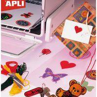 Feuille plastique magique A4 (Pochette de 4) - Image principale