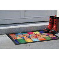 Paillasson ''Crayons'' - Image principale