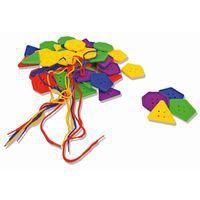 Les formes géantes à lacer - Image principale