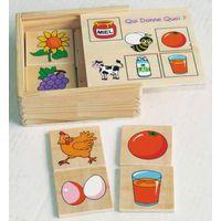 Qui donne quoi ? - Image principale