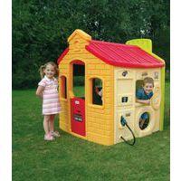 La maison 4 en 1 - Little Tikes thumbnail image
