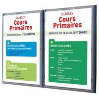 Cadr'info (lot de 4) - Image principale