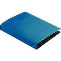 Classeur A4 couverture plastique 4 anneaux - Purple