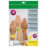 Bracelets super soft - Lot de 120 - Sigel thumbnail image