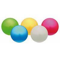 Lot 5 ballons de jeu 'éveil' PVC 12 cm