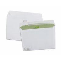 Enveloppe blanche recyclée 162 x 229 mm - 80 gr extra blanche (Boite de 500) - Image principale