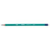 Douzaine de crayons noirs hb evolution 655 - Bic