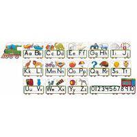 Train alphabet géant - Roylco