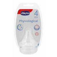 Tétine physiologique anti-hoquet - Chicco