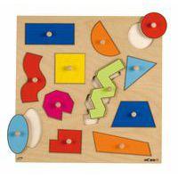 Encastrement formes et couleurs - Educo