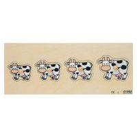 Encastrement en ligne la vache - Rolf