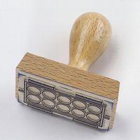 Tampon train à compter - Image principale