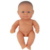 Bébé européen garçon 21 cm sans cheveux - Image principale